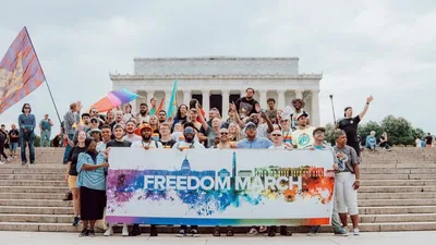 Ex-gays testemunham libertação, na capital dos EUA: "Jesus pode mudar qualquer um"