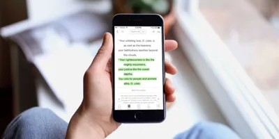 Aplicativo da Bíblia ‘YouVersion’ bate recorde em downloads em um único dia