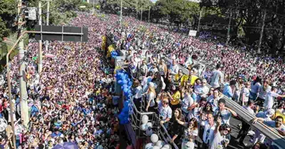 Marcha Para Jesus exigirá passaporte de vacina; Bolsonaro não participa