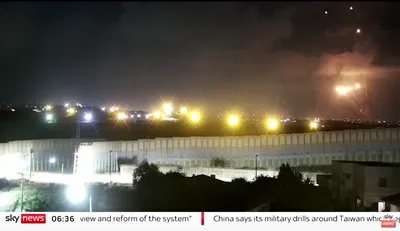 Jihad Islâmica lança mais de 1.100 foguetes contra Israel, em 3 dias de combates