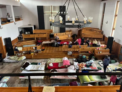 Igreja socorre refugiados ucranianos e afegãos: "Devemos mostrar a graça de Deus"