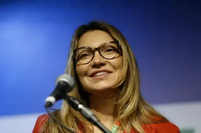 Janja provoca evangélicos, chama Lula de Orixá e ‘filhos de santo’ reagem; “desrespeitoso”