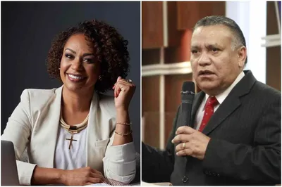 Isa Reis cobra retratação do pastor Aldery Nelson e desabafa: “Já chega”