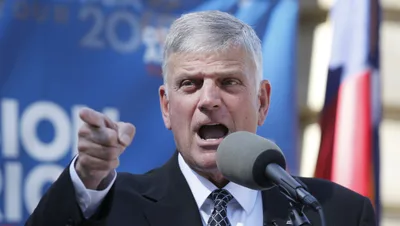 Franklin Graham diz que muitos cristãos "se curvaram" ao ativismo LGBT e faz alerta | Notícias Gospel