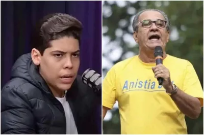 “Ninguém toca em um ungido”: Miguel reage à operação contra Malafaia