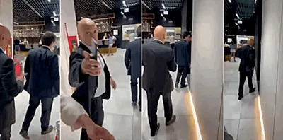 PF desiste de indiciar família acusada de agredir Alexandre de Moraes