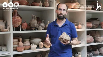 Batalhas bíblicas são comprovadas por campos geomagnéticos em Israel