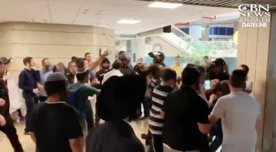 Judeus ortodoxos agridem judeus messiânicos por adoração a Jesus, em Jerusalém