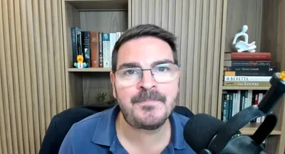 Com câncer, ex-ateu Rodrigo Constantino fala da sua fé em Deus