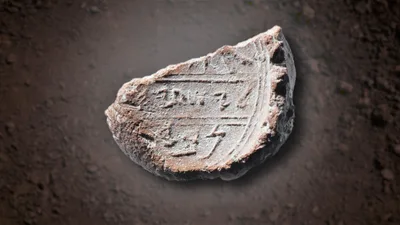 Arqueólogos acreditam ter encontrado 'selo' do profeta Isaías, em Jerusalém