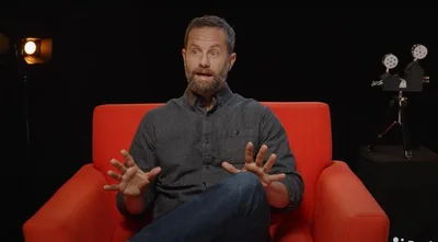 "Vou usar a popularidade para promover o bem": Kirk Cameron fala de Hollywood e fé em Deus
