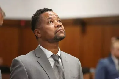 Cuba Gooding Jr. impactado por novo filme: 'Hora de voltar a Deus'