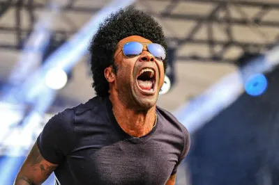 Thalles Roberto se apresentará no Réveillon de Copacabana e na Avenida Paulista