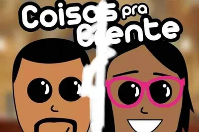 Barraco: Donos do perfil “Coisas pra Crente” brigam e expõem vida pessoal no Insta