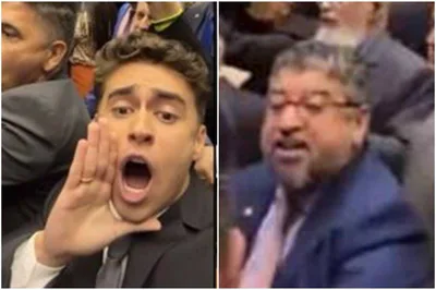 Deputado petista chama Nilolas Ferreira de “viadinho”