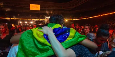 The Send é transmitido ao vivo no Brasil; assista