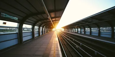 Próxima estação...