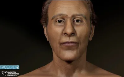 Cientistas reconstroem rosto de Ramsés II, possível Faraó de Êxodo