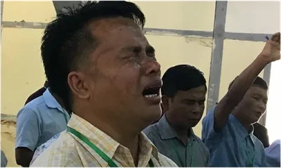 Cristãos são perseguidos e mortos "como animais” em Mianmar