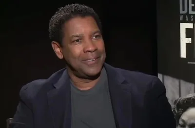 Denzel Washington diz que seu talento é “graça de Deus”