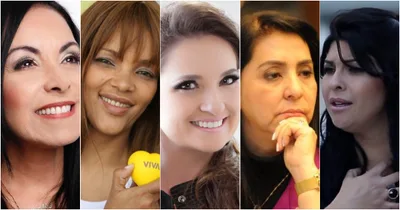 Veja cantoras gospel que se deram bem ou mal no primeiro turno