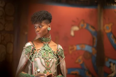 Atriz de Pantera Negra superou a depressão através de Jesus