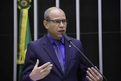 Deputado evangélico Jones Moura sofre tentativa de assalto