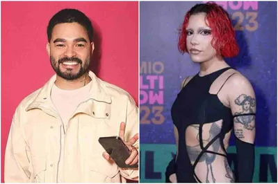 Yudi Tamashiro comenta mudança radical de Priscilla Alacantara