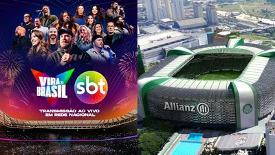 Prefeitura nega alvará do 'Vira Brasil' Lagoinha no Allianz Parque