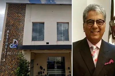 Com salário de R$ 40 mil, pastor acusado de importunação sexual não quer deixar o cargo