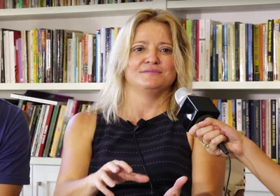 "Há um movimento de reforma chegando no Brasil", profetiza Stacey Campbell