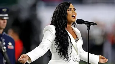 Demi Lovato na luta contra o vício: 'Deus está constantemente comigo'