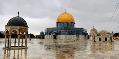 Turquia visa Monte do Templo em Jerusalém após converter basílica em mesquita