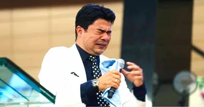 Igreja presidida por Samuel Mariano é furtada, pastor faz apelo
