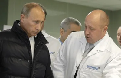 Avião de líder mercenário que desafiou Putin cai e mata todos a bordo