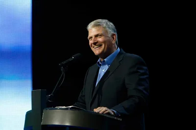 Franklin Graham deve receber mais de US$ 100 mil boicote de evento