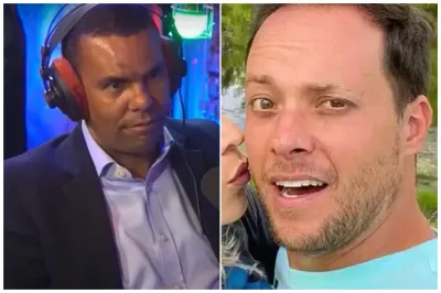 Rodrigo Silva bate-boca com André Valadão e manda direta; “por isso perdeu 70 igrejas”