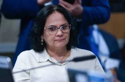 Perfil que criticava Damares Alves no Instagram é condenado pelo TRE