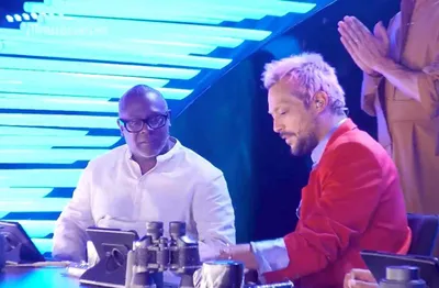 Kleber Lucas diz sentir frio na barriga ao participar de programa da Globo