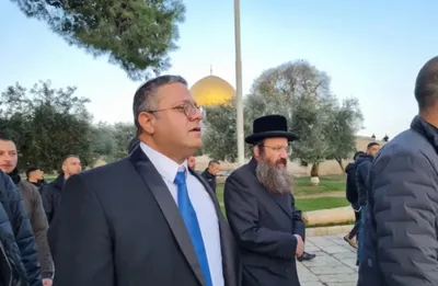 Ministro ameaça derrubar governo em Israel se houver acordo com o Hamas