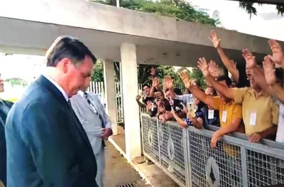 Bolsonaro é um ídolo evangélico?