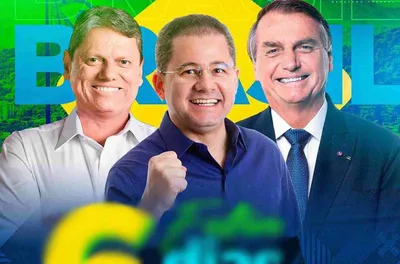 A 5 dias das eleições, Cezinha de Madureira intensifica apoio a Bolsonaro e Tarcísio