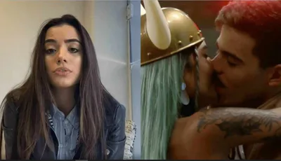 Isadora Pompeo desativa Instagram após traição de suposto namorado