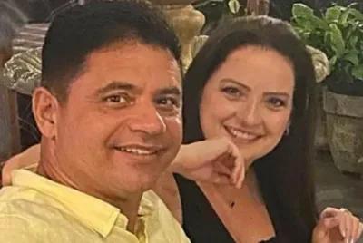 Por onde anda o misterioso namorado de Lauriete