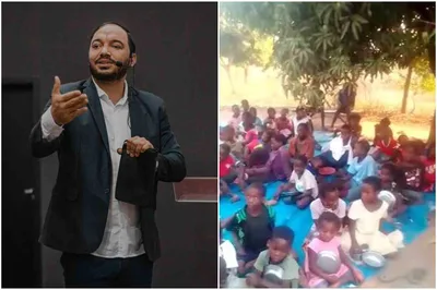 Conheça o trabalho missionário do apóstolo Flávio Barbosa na África