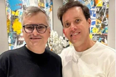 Vereador Rinaldi Digilio dará Título de Cidadão Paulistano ao Pr. André Valadão