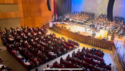 SBB: culto de ação de graças marcou os 76 anos de fundação