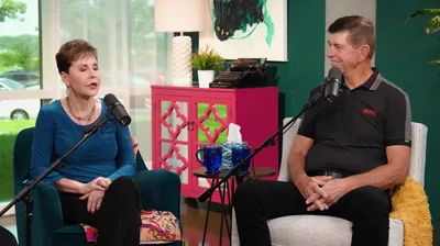 55 anos de casamento: Joyce Meyer e seu marido testemunham união