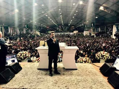 Marco Feliciano vai pregar nos Gideões 2023? Veja a resposta