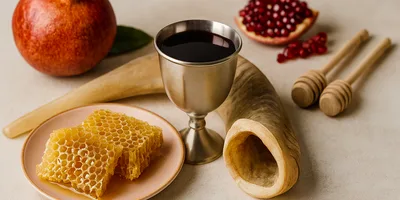 Rosh HaShanah e o simbolismo do shofar
